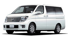 エルグランド E51